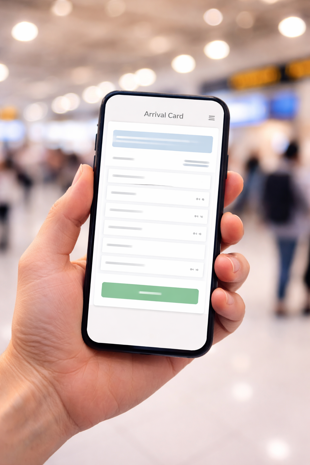 TDAC on phone (no text)